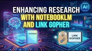 Exploring Ostium and Kaledora: Enhancing Research with NotebookLM and Link Gopher