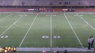 Springfield Central vs. Lawrence High School Varsity Mens' Football