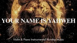 Prophetic Warfare Instrumental Worship/ Violin & Piano Mix/ Meditation Music / Intense Prayer Music