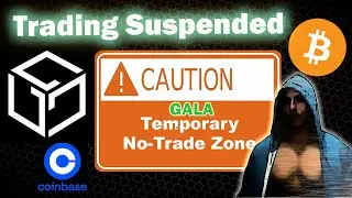 Gala Games SUSPENDED on COINBASE: how to handle the V2 upgrade
