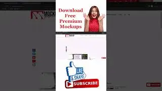 Download Free Premium Mockups