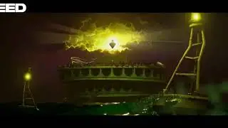 King Sapolu ending scene of the Gaslight district.