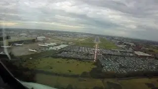 PilotCAM Crosswind at Heathrow