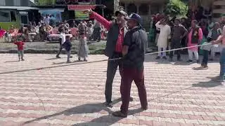 Final match rasa kassi at Chiuni mela 20.04.2022