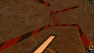 Quake 2 CTF - CB Cup Fall 2006 - omen vs. eWc - pov Juzam - lfctf4 - 1of2
