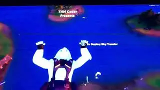 Fortnite: Dark Ego Genesis