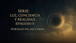 Serie Codex Parte 5: La Conciencia que se Libera