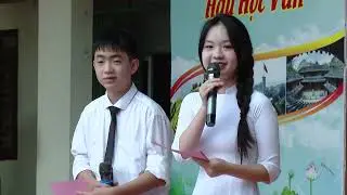 TUYÊN TRUYỀN PC BẠO LỰC HỌC ĐƯỜNG TRƯỜNG THCS YÊN BIÊN