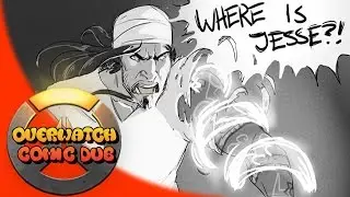 [Overwatch] Where Is Jesse?