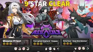 ULTIMATE META Teams TRIPLE ANOMALY | NEW Deadly Assault 9 Star Clear | Zenless Zone Zero ZZZ 2.1