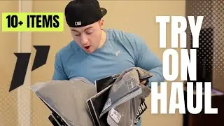 1st Phorm Try on Haul (Spring Release)
