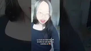 C&rsquo;est pas zolie 🥺#filter #korea #humour #cringe