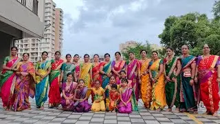 श्री संस्कृती मंगळागौर - Shree Sanskruti mangalagaur special