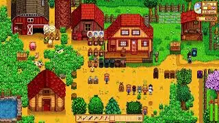 First Day of Spring Year 2 - Year 2 Part 1 - Stardew Valley