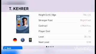 Kehrer best skill when defending 😳💨💯