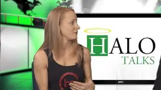 Halo Talks with Kendra Kemerly Master Trainer, Hard Candy Fitness