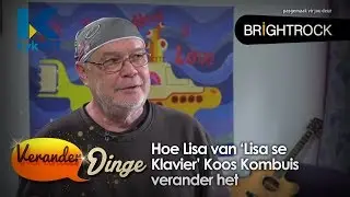 Hoe Lisa van &lsquo;Lisa se Klavier&rsquo; Koos Kombuis verander het