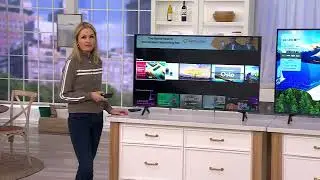 LG Class UT8000 Series LED 4K UHD Smart Tv on QVC