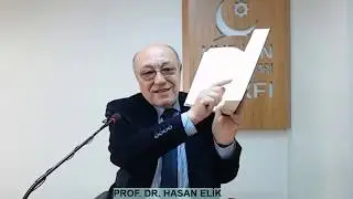 PROF. DR. HASAN ELİK 