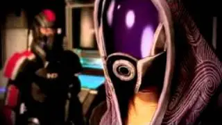 Tali'Zorah vas Normandy - Heart of Courage