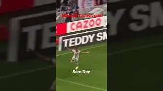 Fastest goal in history  2022
