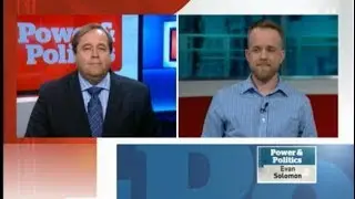 Charles McVety Debates His Anti-Gay Bigotry & Religious Faith With Ian Capstick