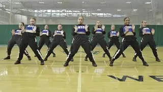 Westfield State University Dance Team
