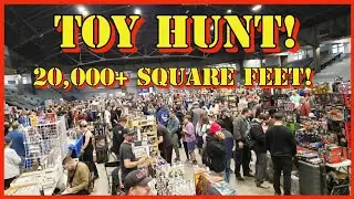 225+ Tables of Collectibles! Vancouver Comic & Toy Show | Fall 2022