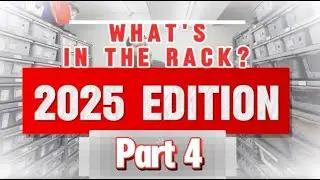 2025 Whats In The Rack PT 4