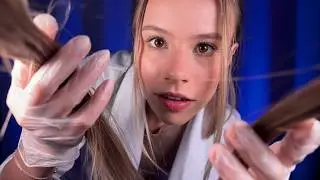 Em 2025 Você é meu Cliente VIP nesses CUIDADOS CAPILARES de LUXO | ASMR ✨