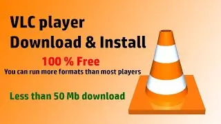 Vlc player download - how to install vlc player [tutorial]