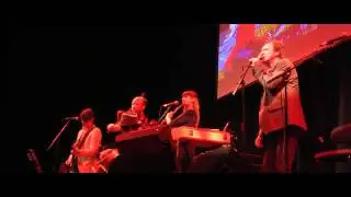 Ray Davies and The Leisure Society - Be Happy (Purcell Room, 12th June 2011)