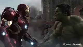 ##tonystark attitude hulkbaster ##iron man##😈😈