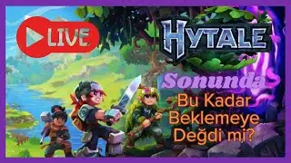 Hytale Kaldığımız Yerden Devam