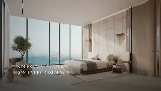 Luxury Waterfront Residences in Dubai Maritime City