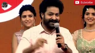 Jr NTR Speech At Thellavarithe Guruvaram Pre Release Event