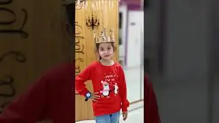 Face Painting GlowUp! 👑 From Cute Girl 2 Fairy Princess #shortsfeed #shorts #ytshorts #chinnigundelo