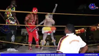 COMBAT DE CATCH CONGOLAIS AVEC SIX BOLITES VS OZANA ABONNEZ VOUS SUR VOTRE CHAÎNE