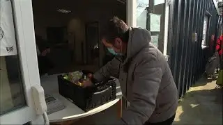 Poverty on the rise across France amid Covid-19 pandemic