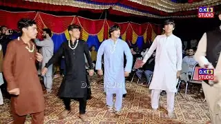 Peshawar Paniala Attan Saaz &ndash; Khattak Boys Viral Attan Dance Night Program &ndash; Mohabat Khel