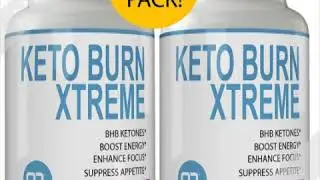 Keto Burn Xtreme Diet Pills Ingredients