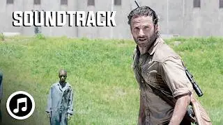 Clearing The Yard - 3x1 Soundtrack - The Walking Dead