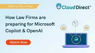 How Law Firms are preparing for Microsoft Copilot & OpenAI