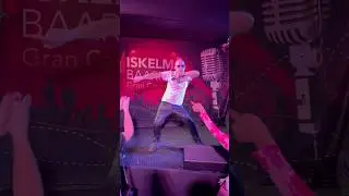 Sani, Nina Tapio ja Jari Karjalainen esiintyy Playa Del Inglesiss&auml; Iskelm&auml;baarissa 10.1.2026