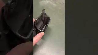 How to properly use the Fobus Holster