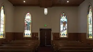 Historic Church Honors Colorado Legend