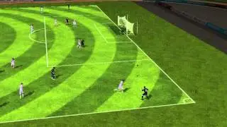 FIFA 14 Android - STREET VS Wales