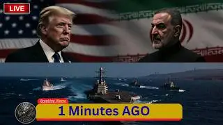 &ldquo;&ldquo;Strait of Hormuz Crisis: Inside a U.S.&ndash;Iran Near‑War at Sea&rdquo;&ldquo;Elite US Military&rdquo;