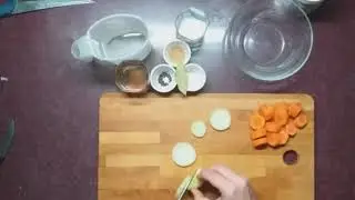 Macrou marinat