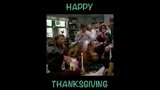 Thanksgiving Jurassic Park Style Funny Edit